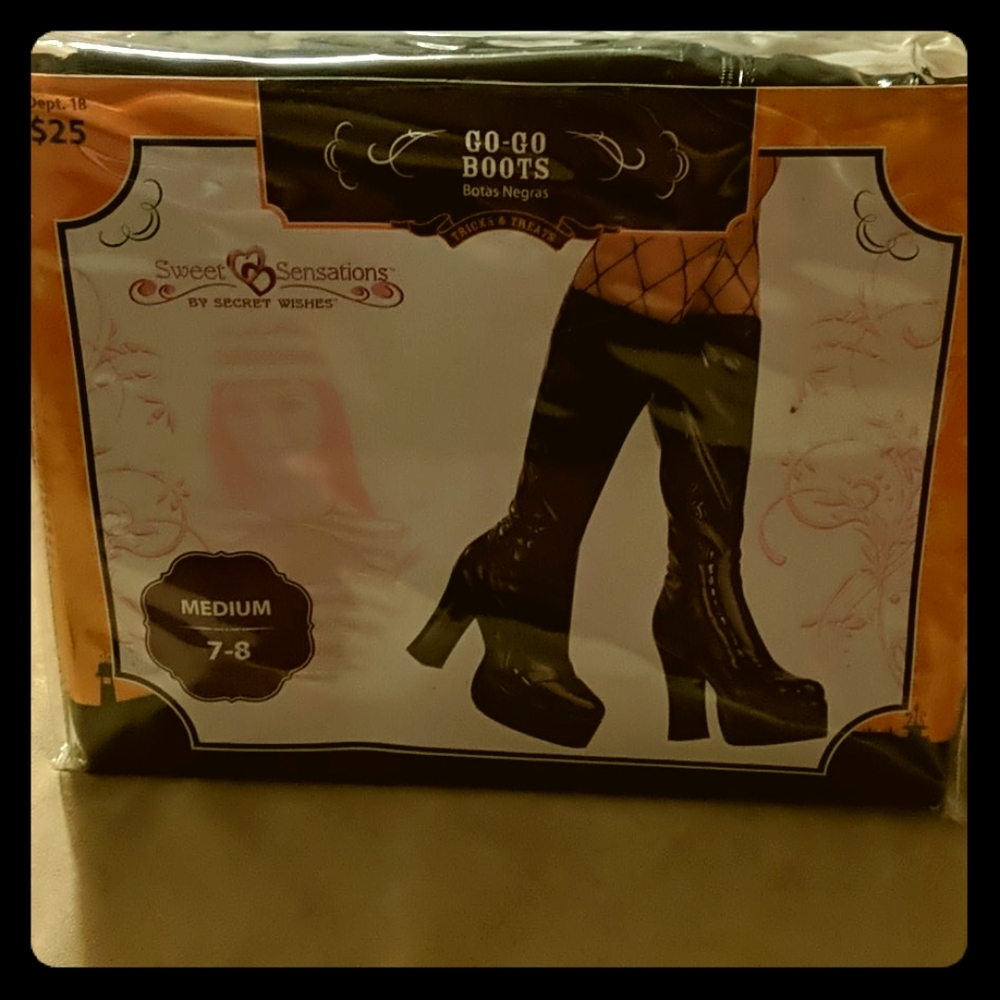 Go-Go Boots
